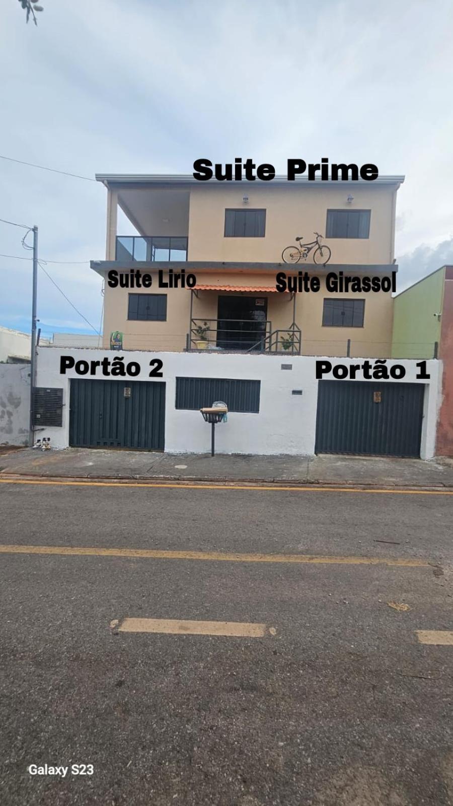 Vip Girassol * Cuiabá